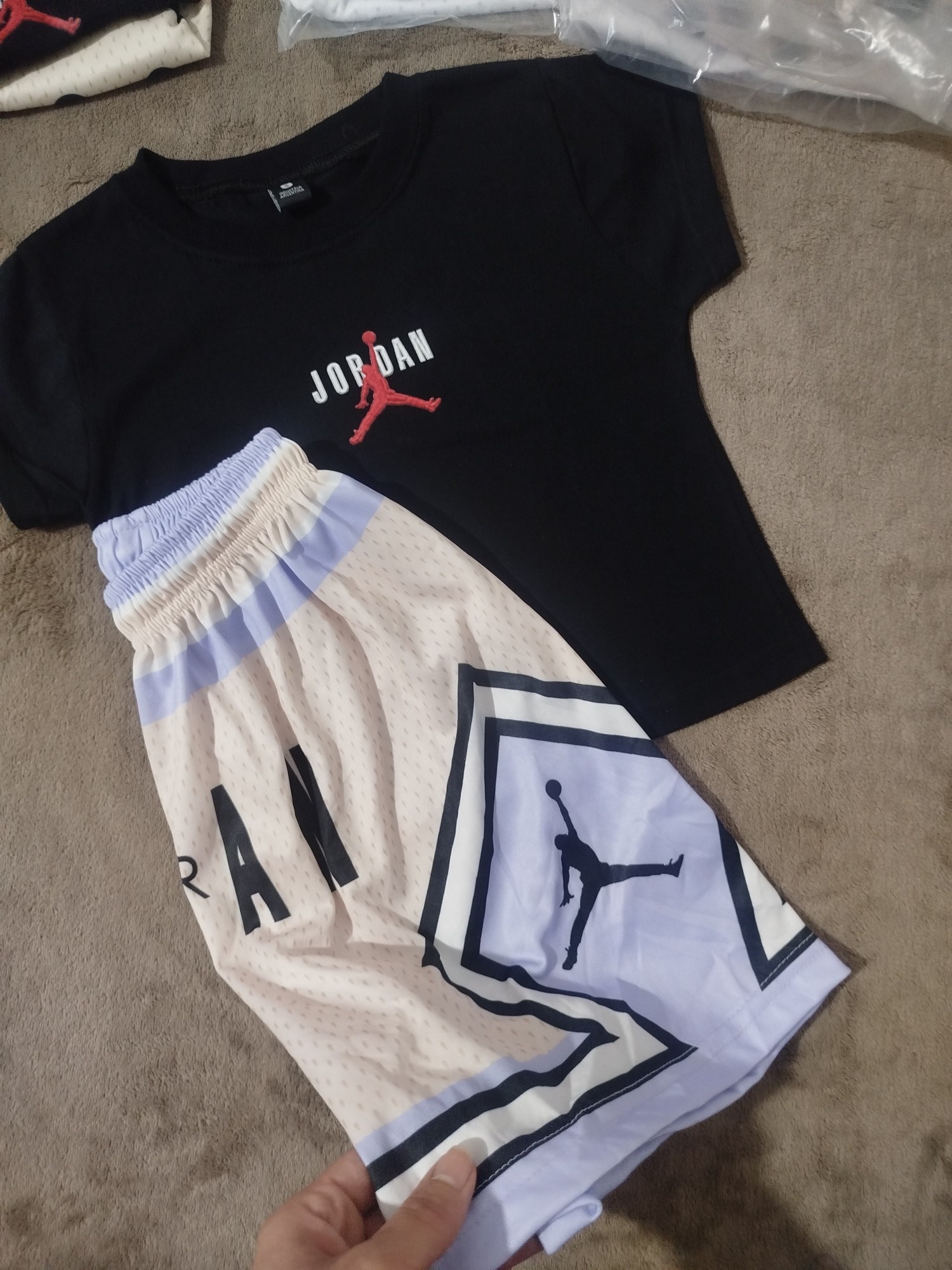 Conjunto Jordan Niñas - Imagen 3