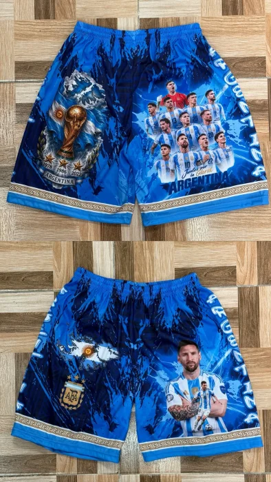 Short Deportivo