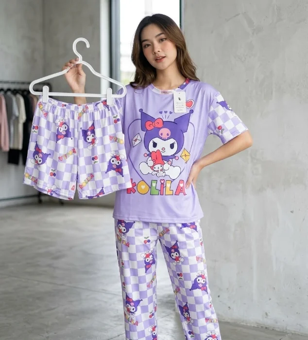 Pijama 3 Piezas