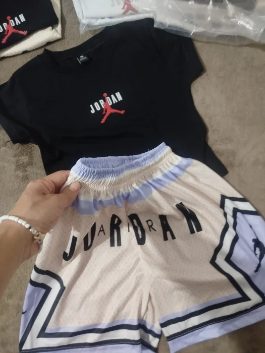 Conjunto Jordan Niños