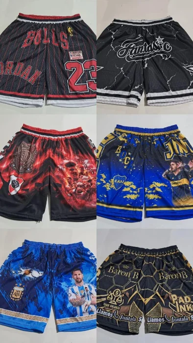 Short Deportivo