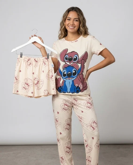 Pijama 3 Piezas