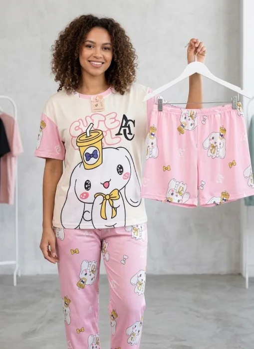 Pijama 3 Piezas