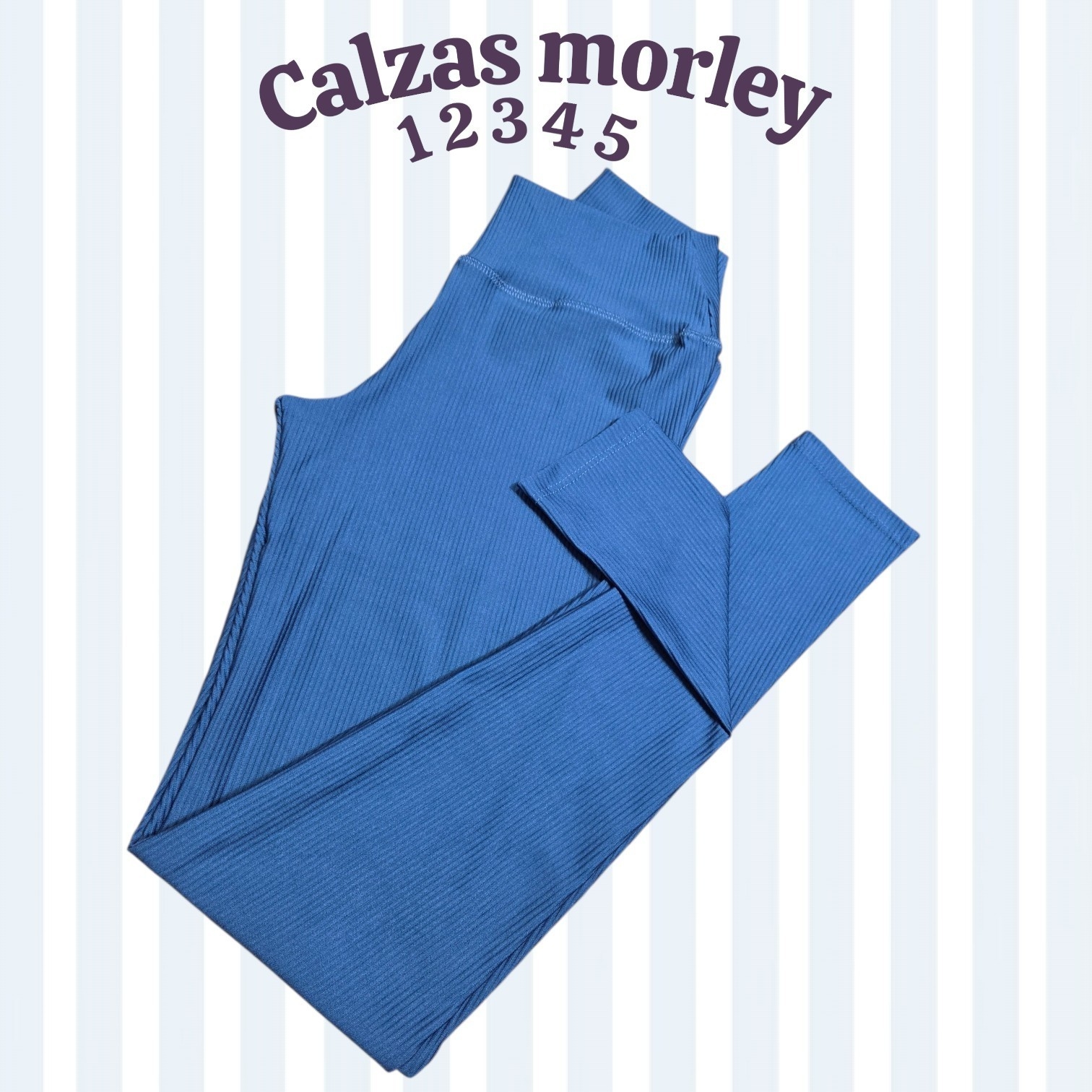 Calzas Morley - Imagen 3