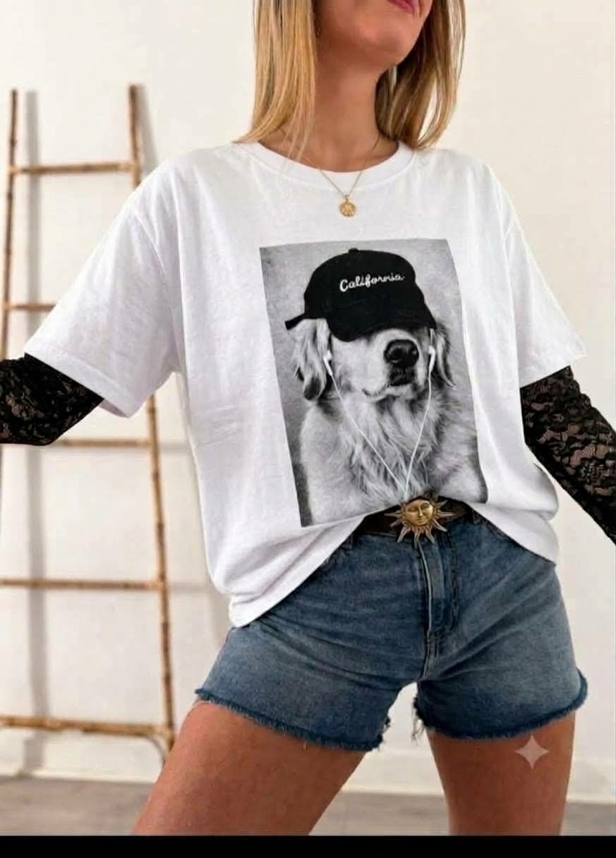 Promo 2×9mil Camiseta Crop Encaje - Imagen 3