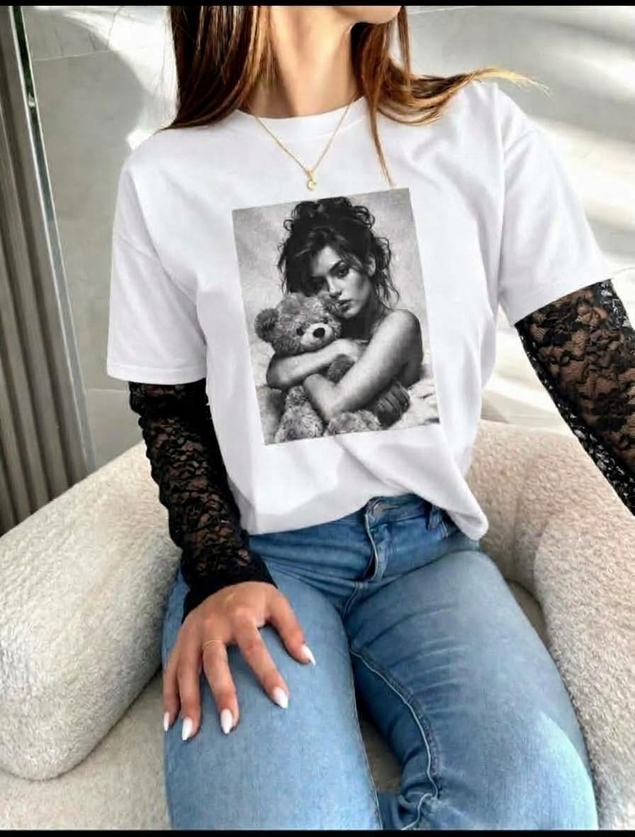 Promo 2×9mil Camiseta Crop Encaje - Imagen 6