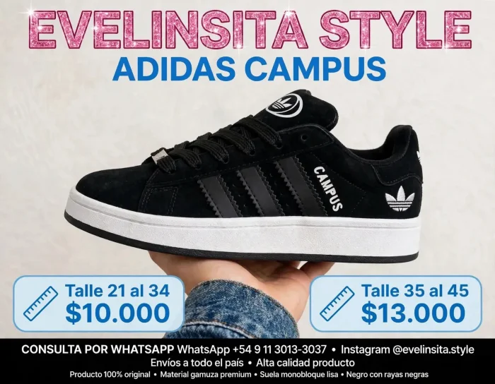 Zapatillas A.didad Ca.mpus
