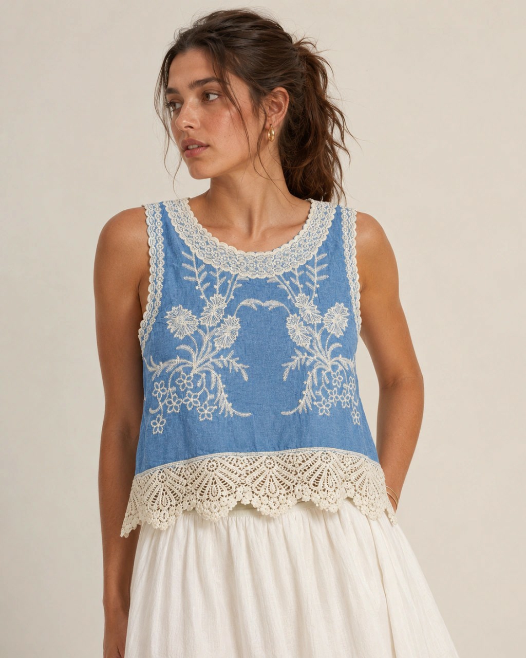 Blusa Importada Merry - Imagen 2