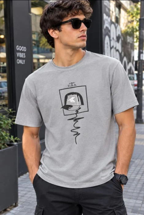 Remeras de Algodón