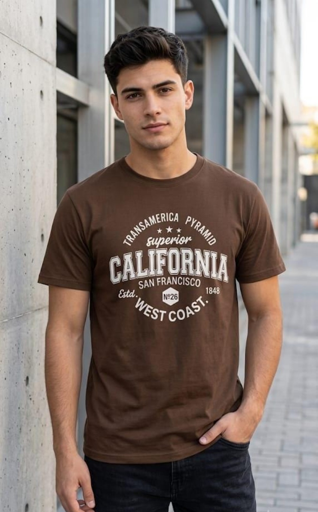 Remeras de Algodón - Imagen 2