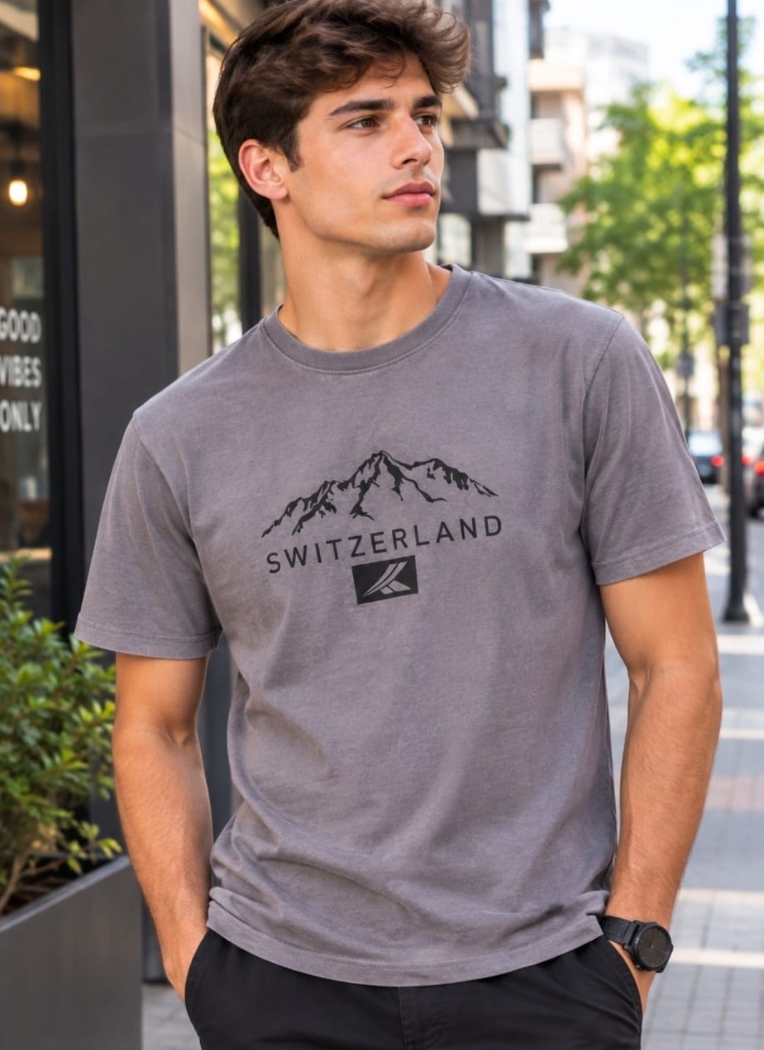 Remeras de Algodón - Imagen 4