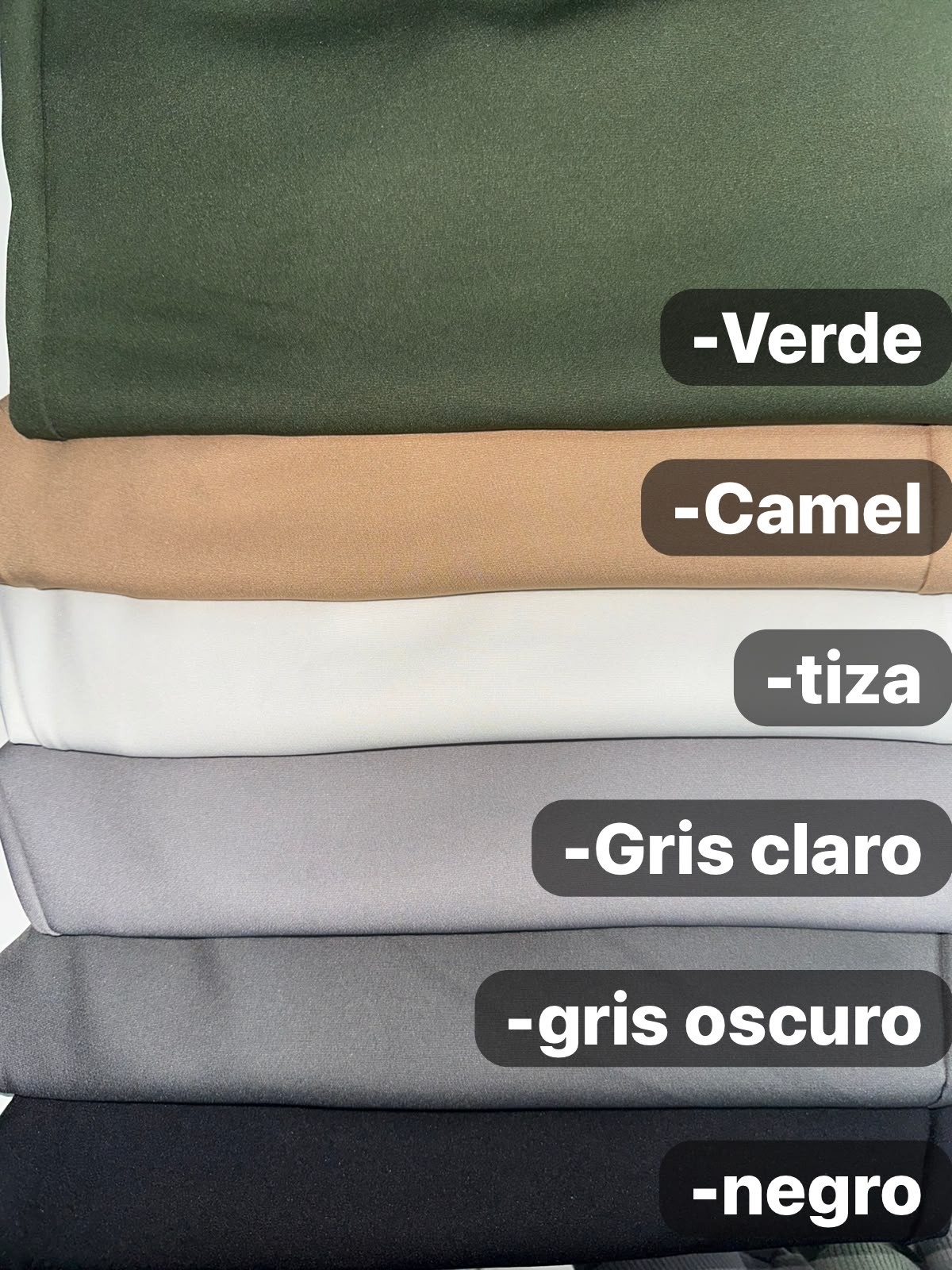 Pantalon Sastrero - Imagen 3