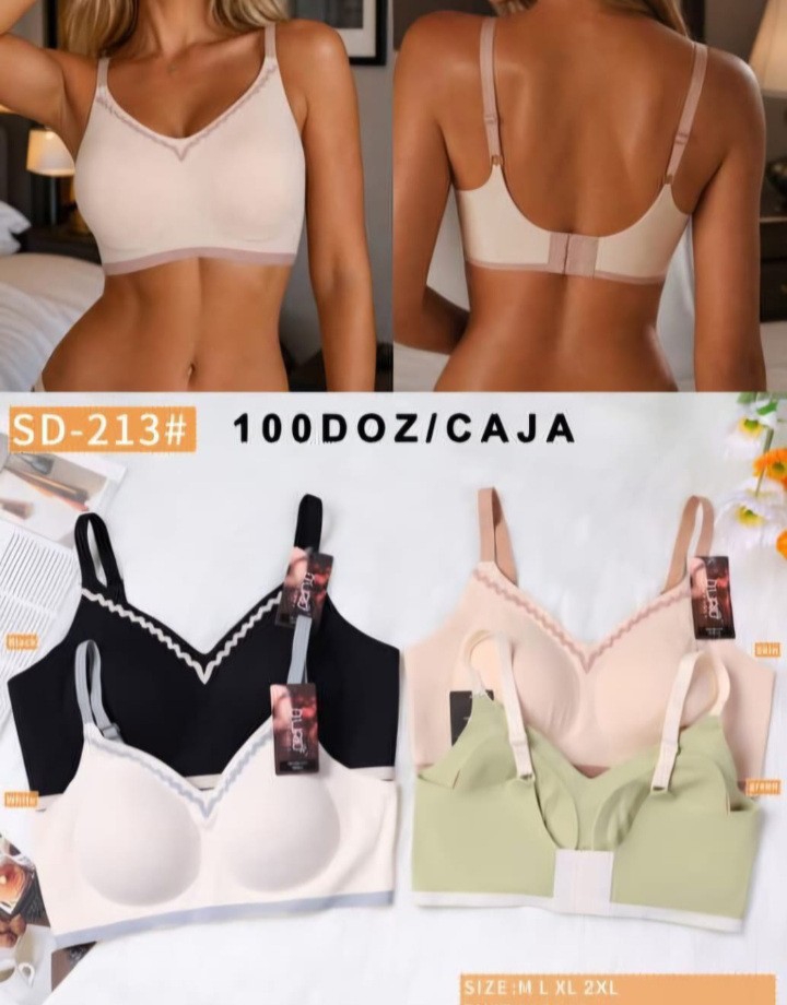 Docena Top Segunda Piel - Imagen 2