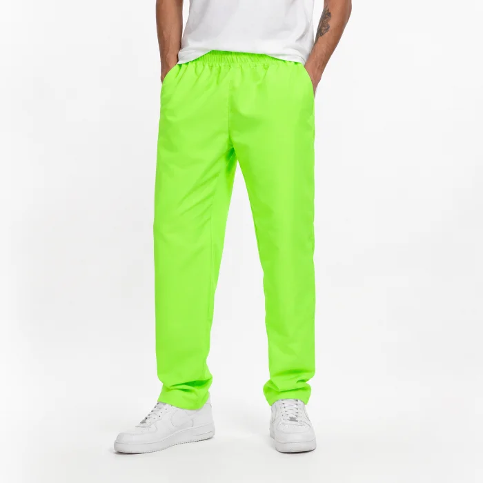 Pantalones Flúor de Microfibra