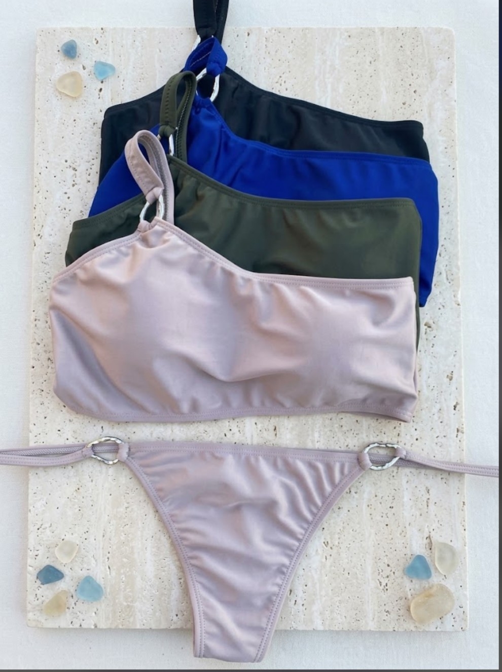 Bikini con Avios  Zamira - Imagen 2
