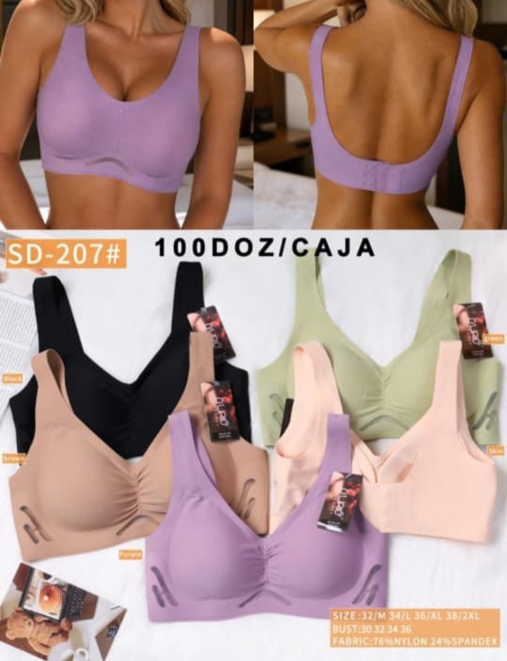 Docena Top Segunda Piel - Imagen 2