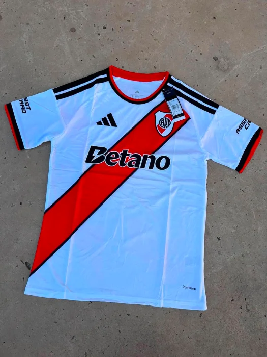 Camiseta de River Importada G5