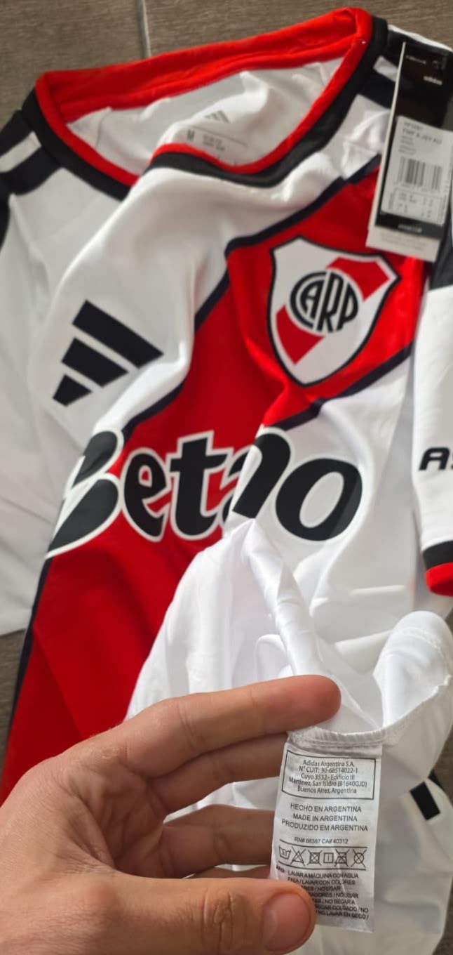 Camiseta de River Importada G5 - Imagen 2