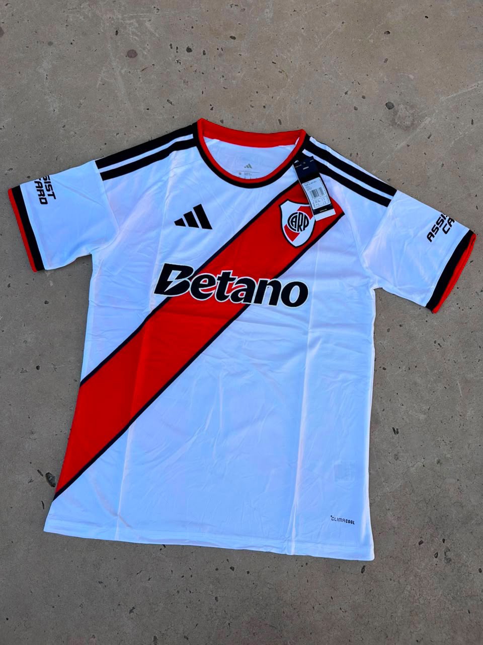 Camiseta de River Importada G5 - Imagen 3