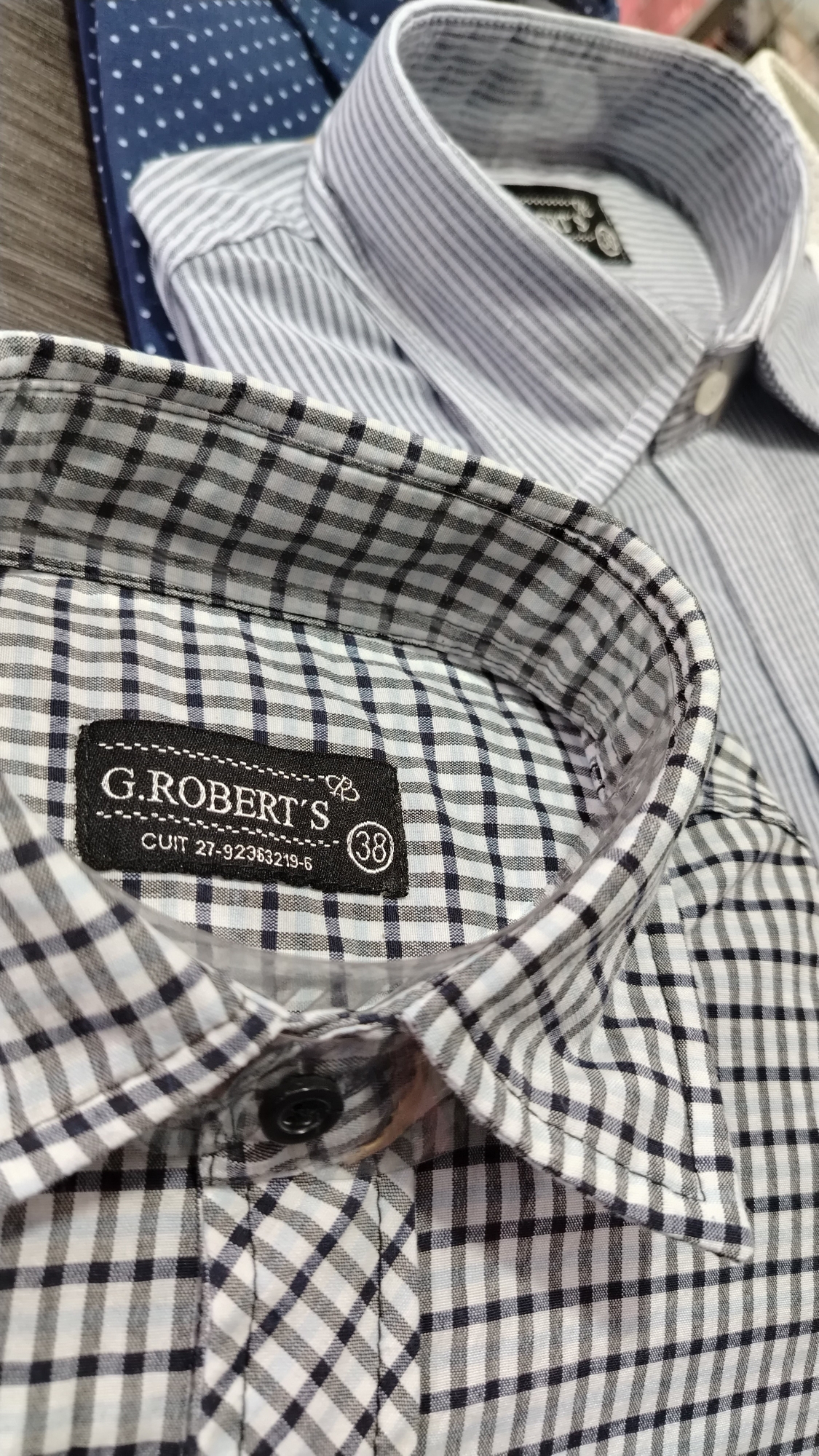 Camisa Cuadrille - Imagen 3