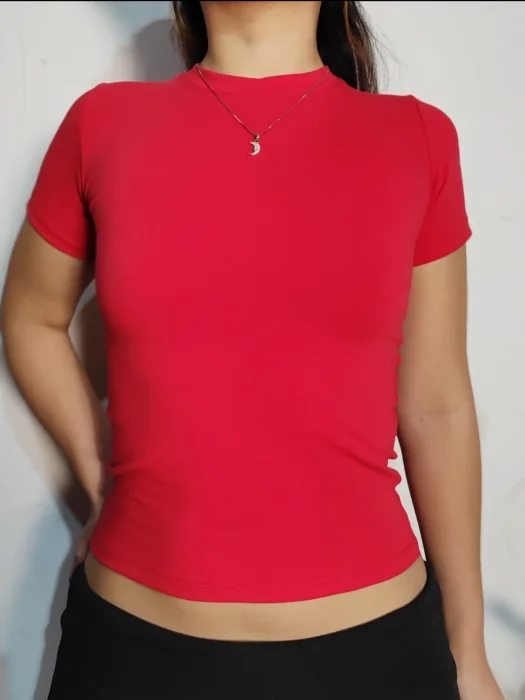 Baby Tees Liso