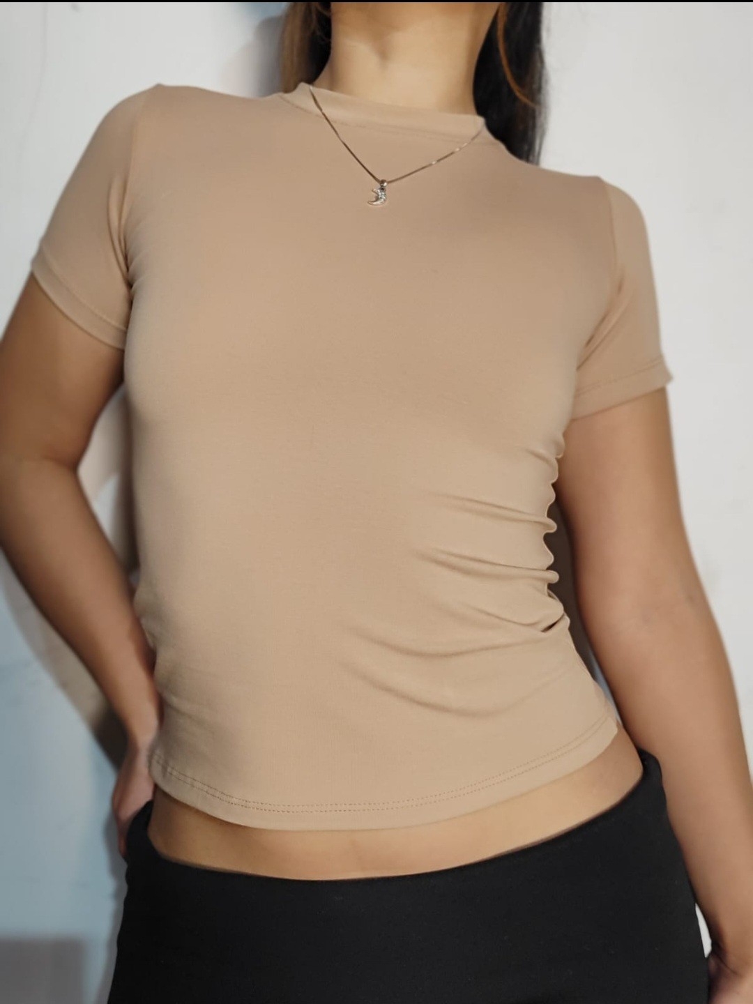 Baby Tees Liso - Imagen 2