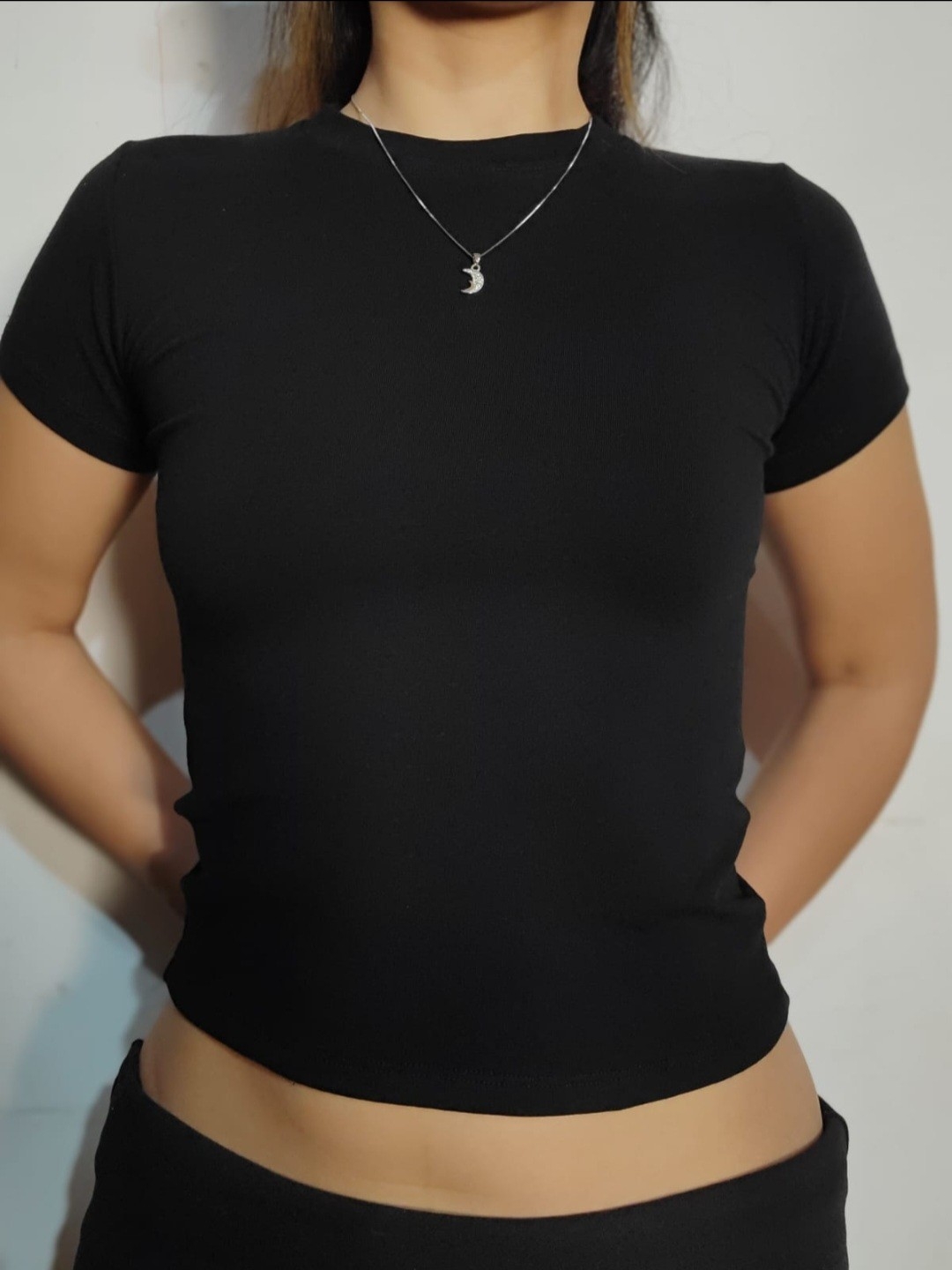 Baby Tees Liso - Imagen 3
