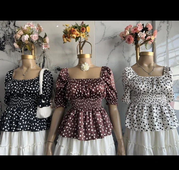 Blusa Liberty