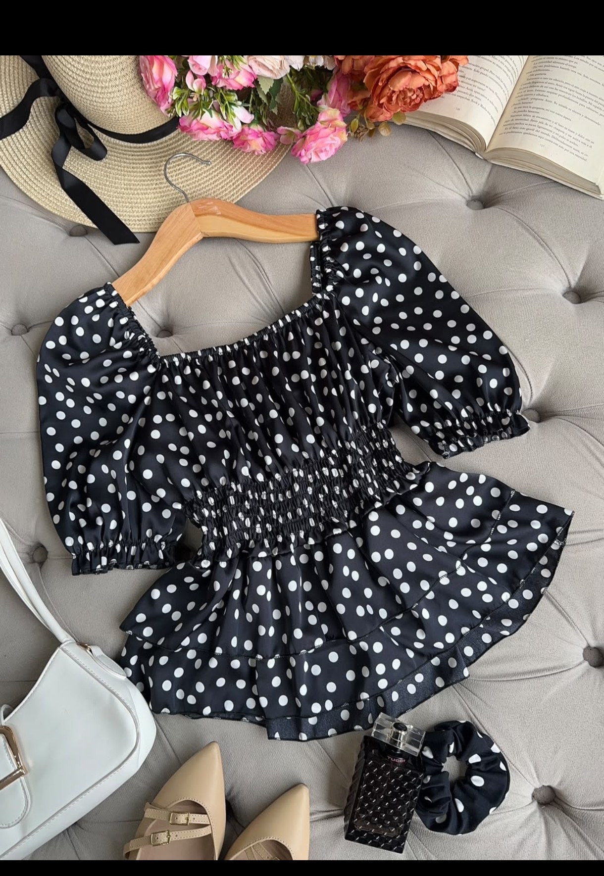 Blusa Liberty - Imagen 2