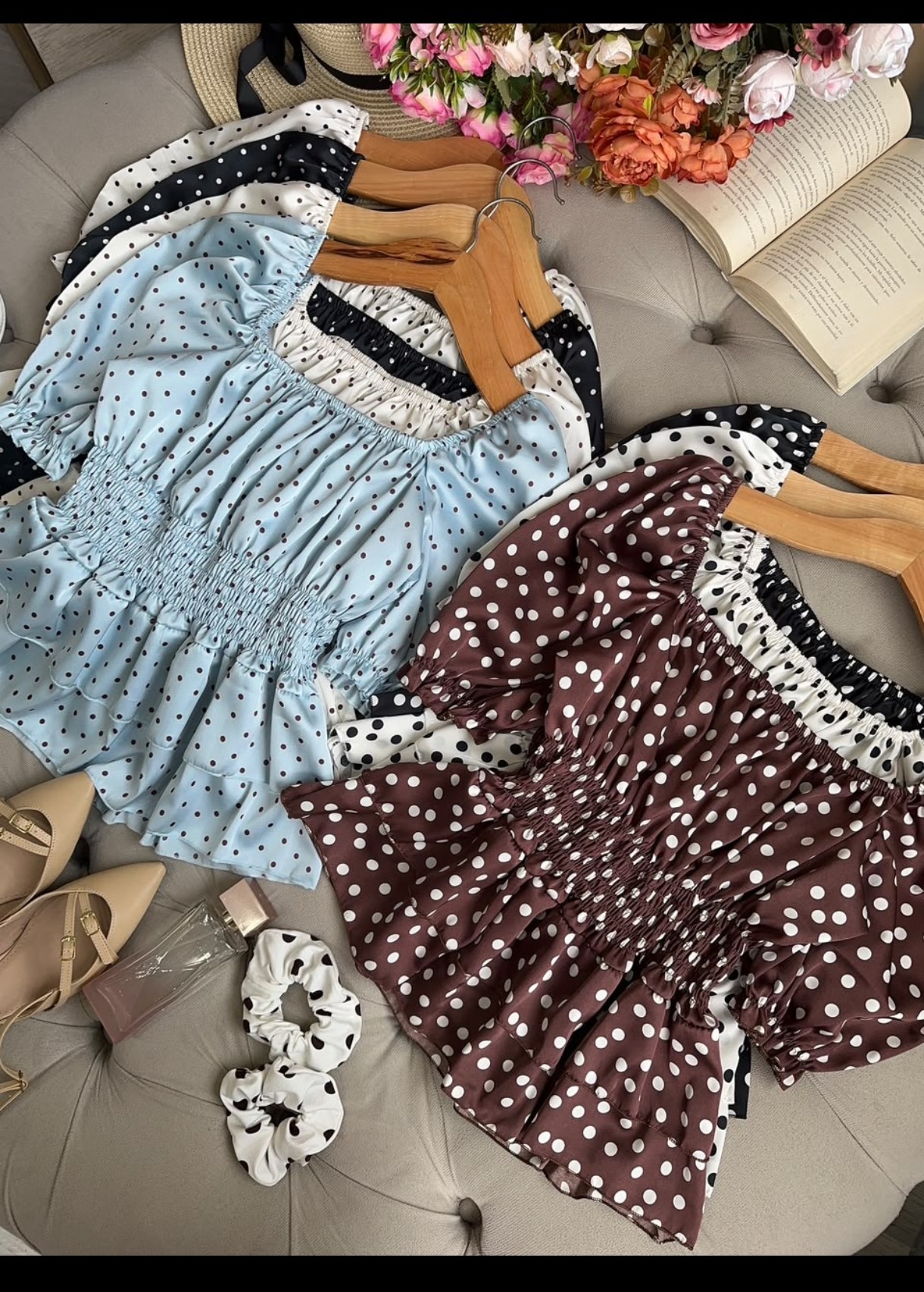 Blusa Liberty - Imagen 3