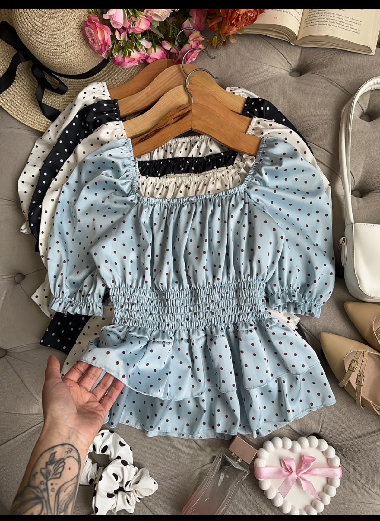 Blusa Liberty - Imagen 4