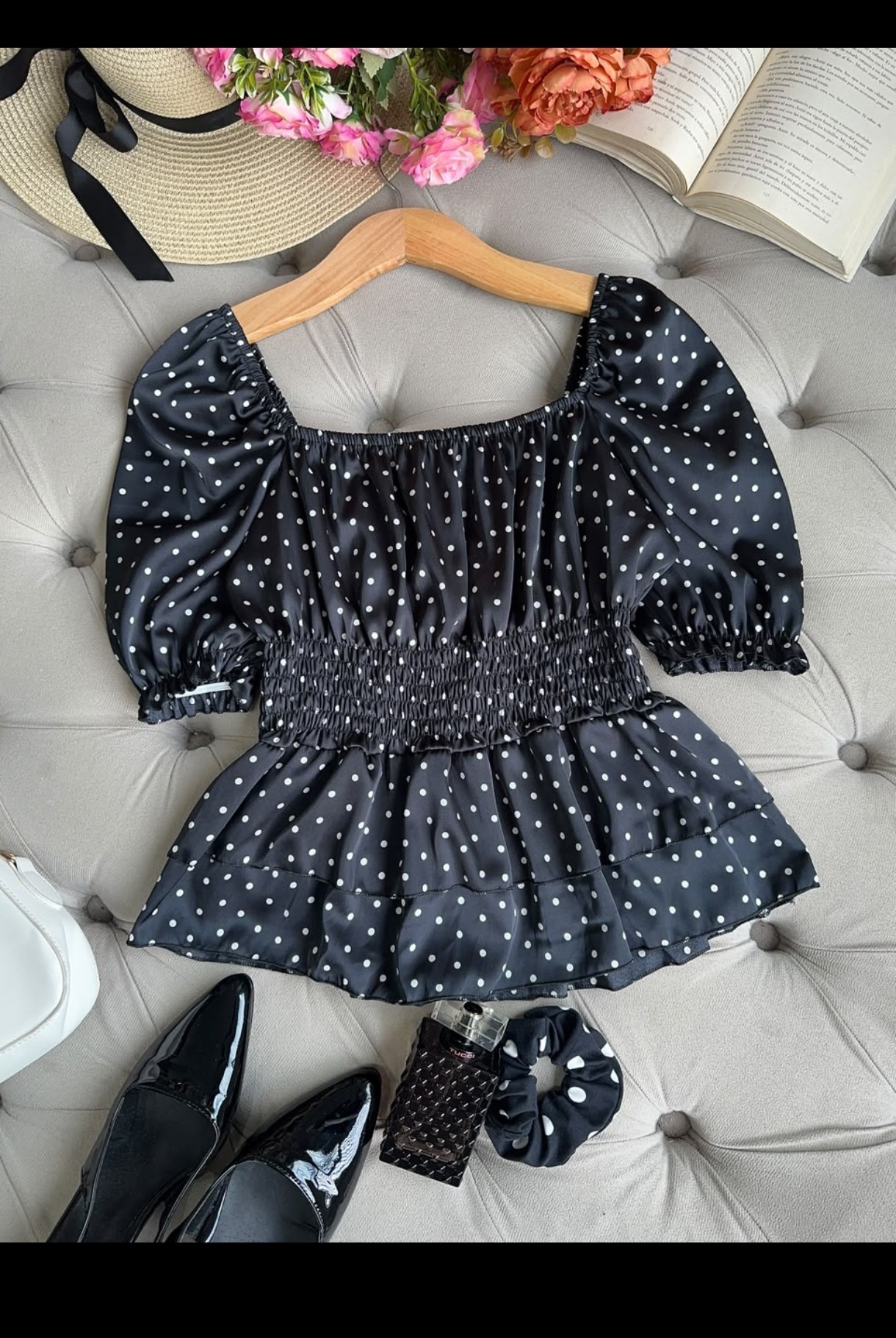 Blusa Liberty - Imagen 5