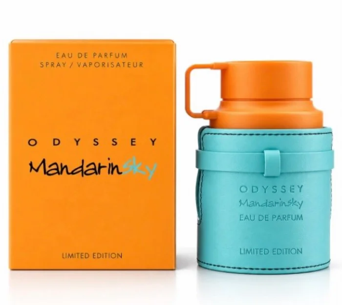 Perfume Mandarin Sky 100 Ml