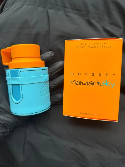Perfume Mandarin Sky 100 Ml