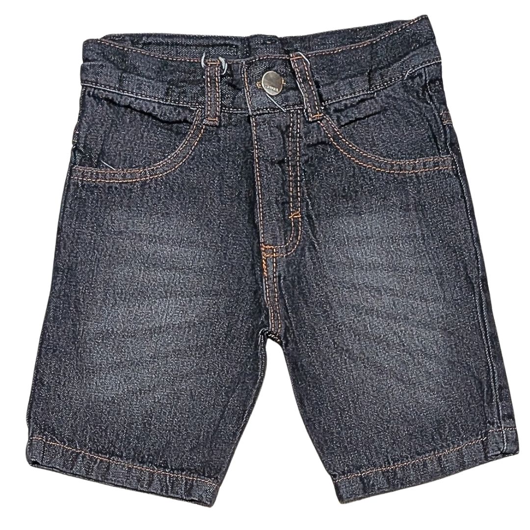 4283 Bermuda Jean Rigido Negro con Bigotes Progresivos - 4283%20d.jpg