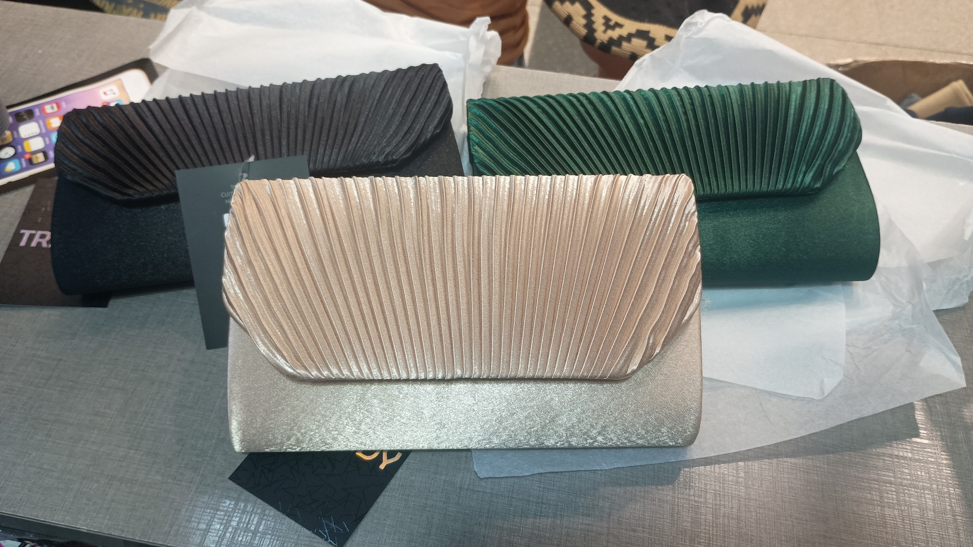 Cartera Tipo sobre para Fiesta - Imagen 2