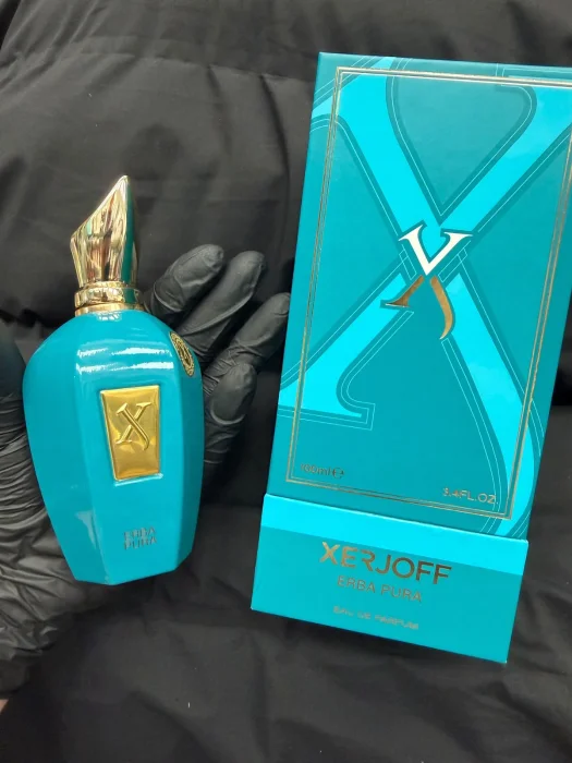 Perfume Erba Pura 100 Ml