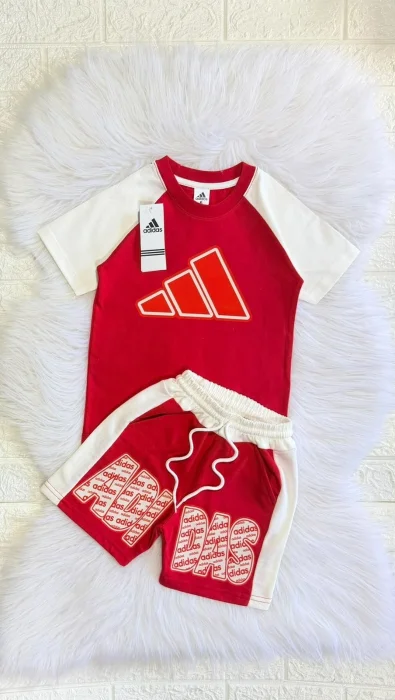 Conjunto del 6 al 16