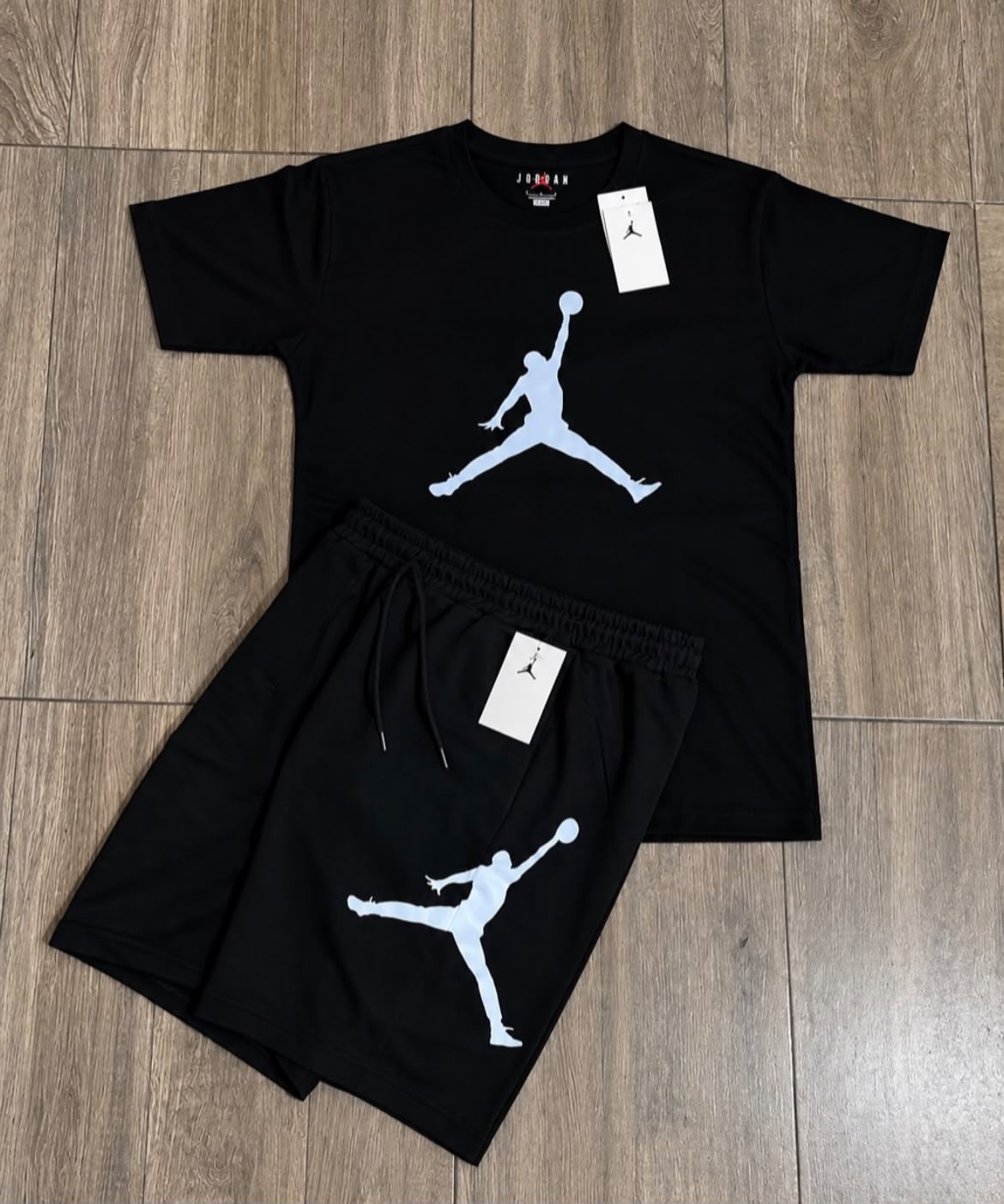 Conjuntos Jordan Logo Grande Premium - Imagen 2
