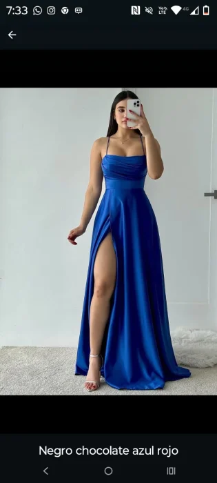 Vestido Aurora