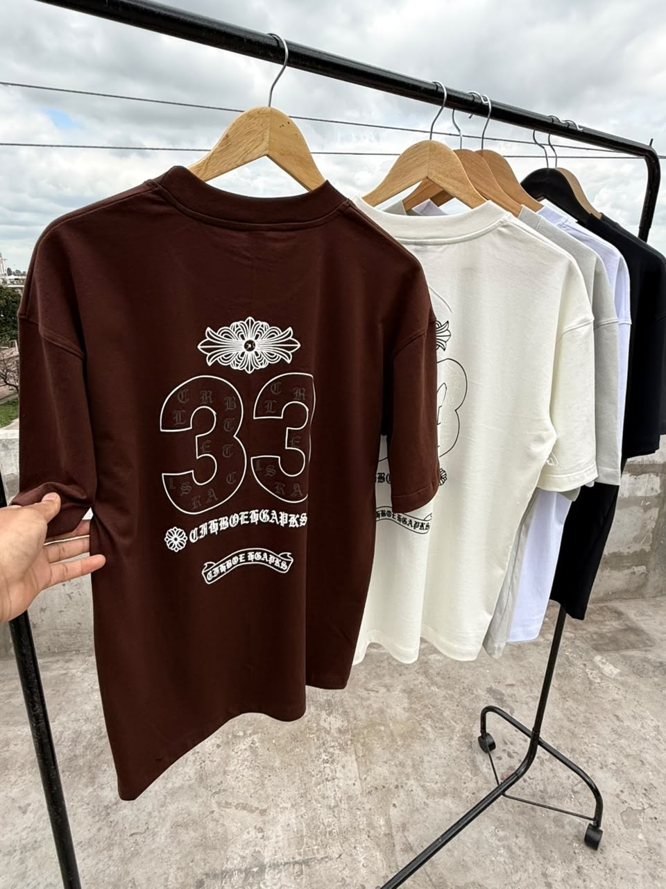 Remeras Oversize - Imagen 2