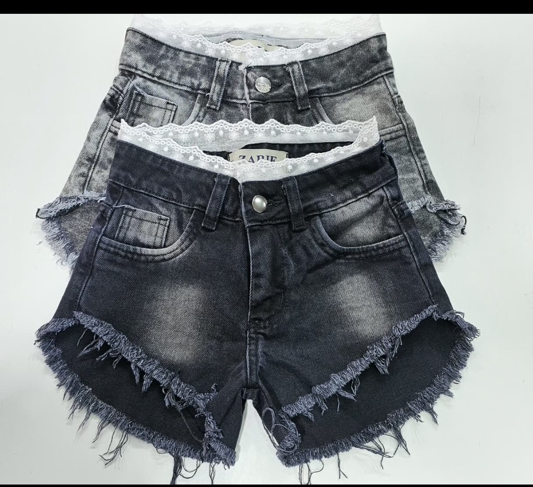 Short Playero con Puntilla Nenas - Imagen 5