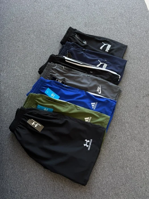 Shorts Microfibra Caballero