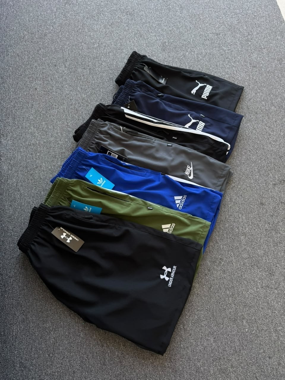 Shorts Microfibra Cabello - Imagen 2