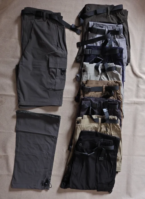Pantalón Secado Rápido Hlm