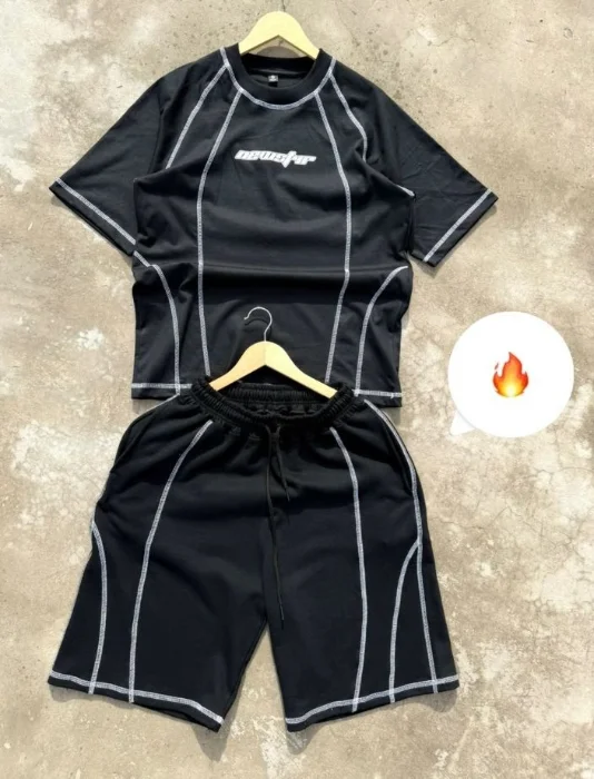 Conjunto Bordado