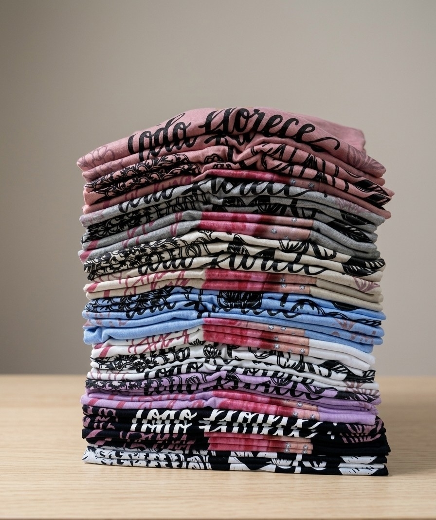Reme. Viscosa C/estampado - Imagen 2