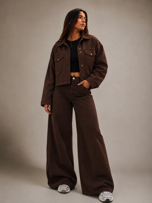Campera Verona Chocolate
