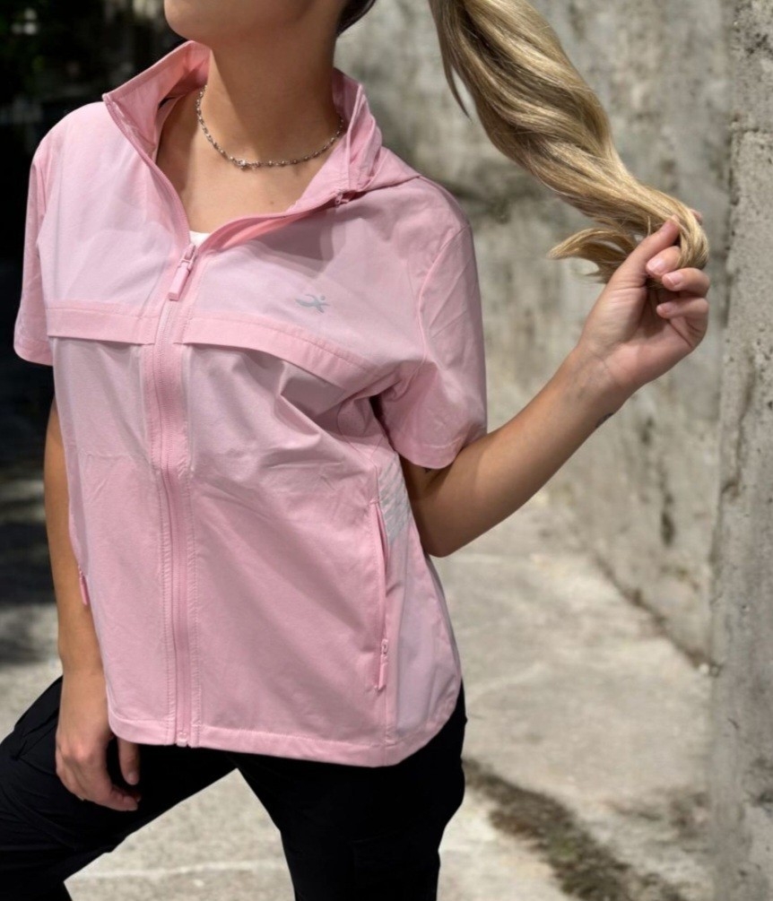Campera Irun Manga Corta Codcvw26601 - Imagen 2