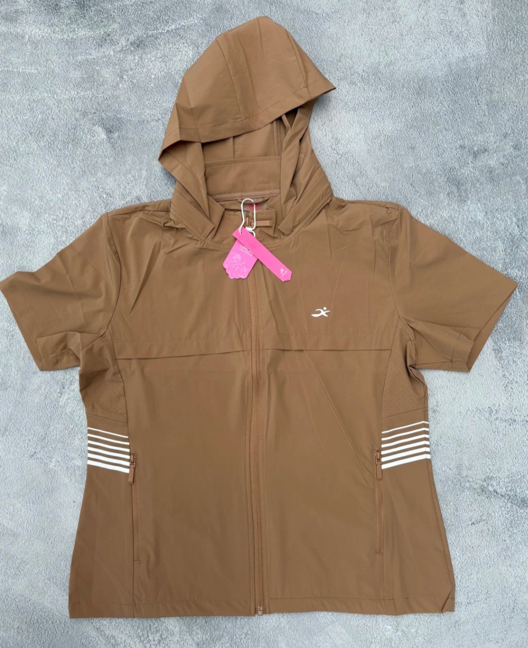 Campera Irun Manga Corta Codcvw26601 - Imagen 3